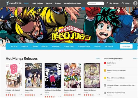 best doujinshi sites|11 Best Manga Sites Without Annoying Ads to Read Manga Online